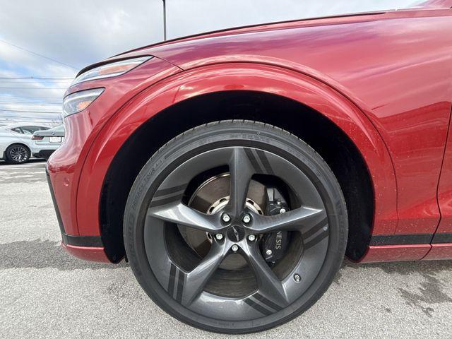 used 2026 Genesis GV70 car, priced at $61,588