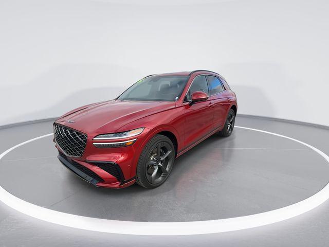 used 2026 Genesis GV70 car, priced at $61,588