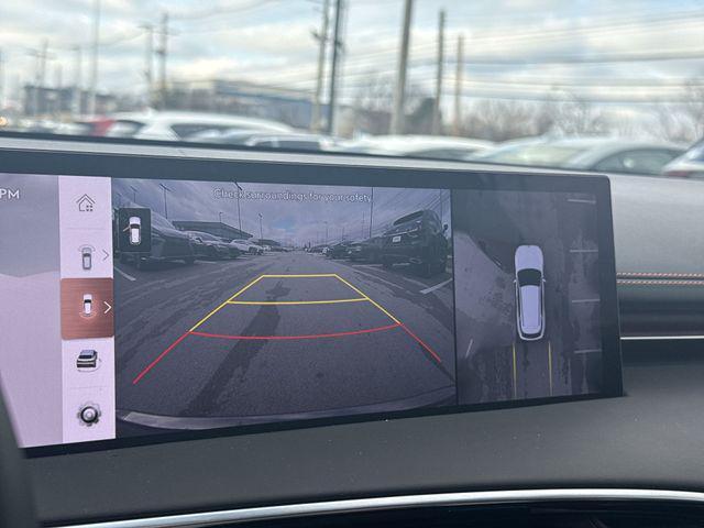 used 2026 Genesis GV70 car, priced at $61,588