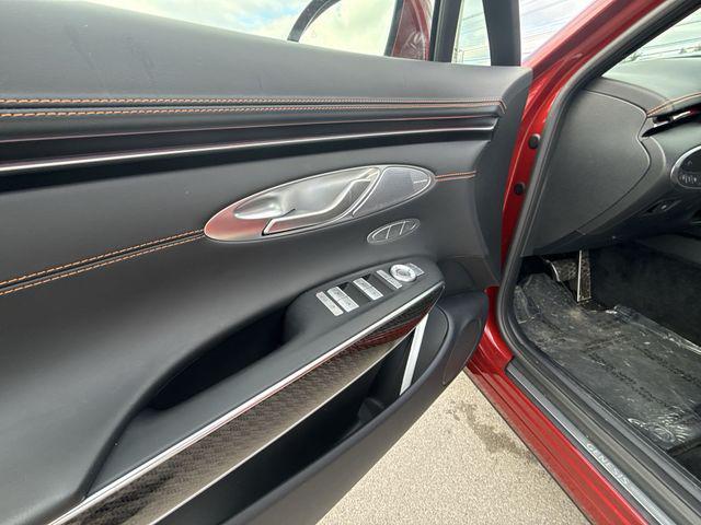 used 2026 Genesis GV70 car, priced at $61,588