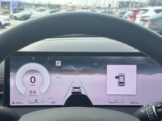 used 2026 Genesis GV70 car, priced at $61,588