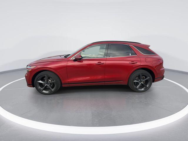 used 2026 Genesis GV70 car, priced at $61,588