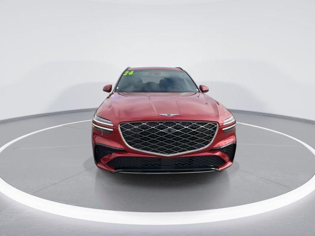 used 2026 Genesis GV70 car, priced at $61,588