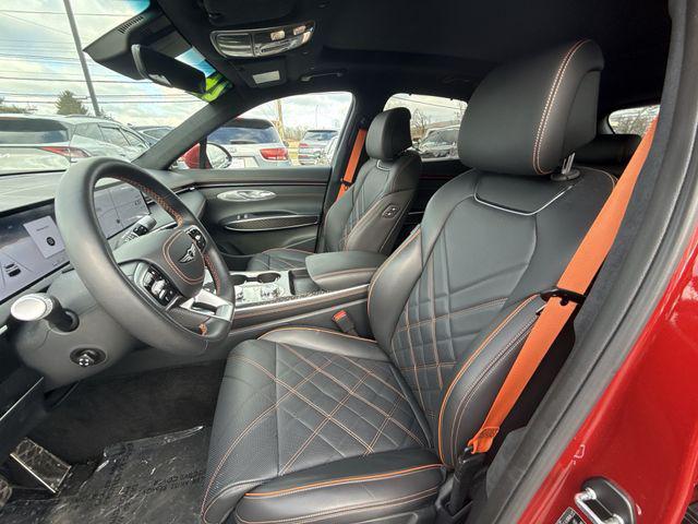 used 2026 Genesis GV70 car, priced at $61,588