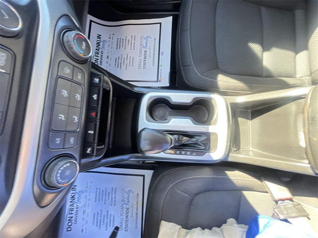 used 2022 Chevrolet Colorado car, priced at $17,825