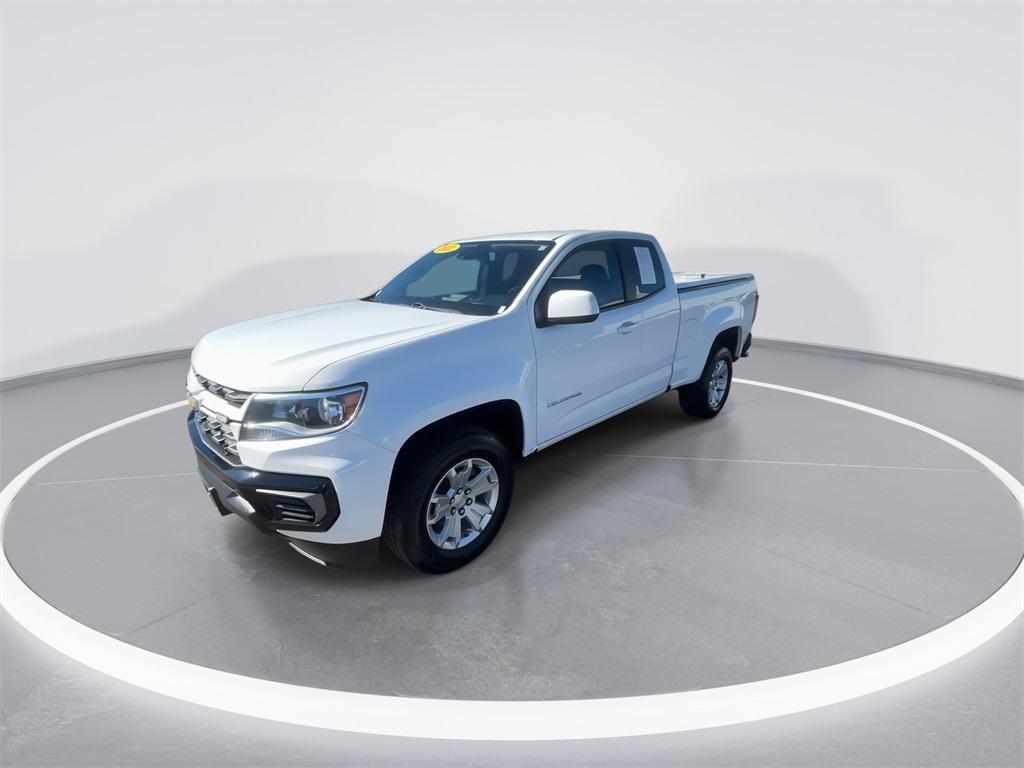 used 2022 Chevrolet Colorado car, priced at $17,825