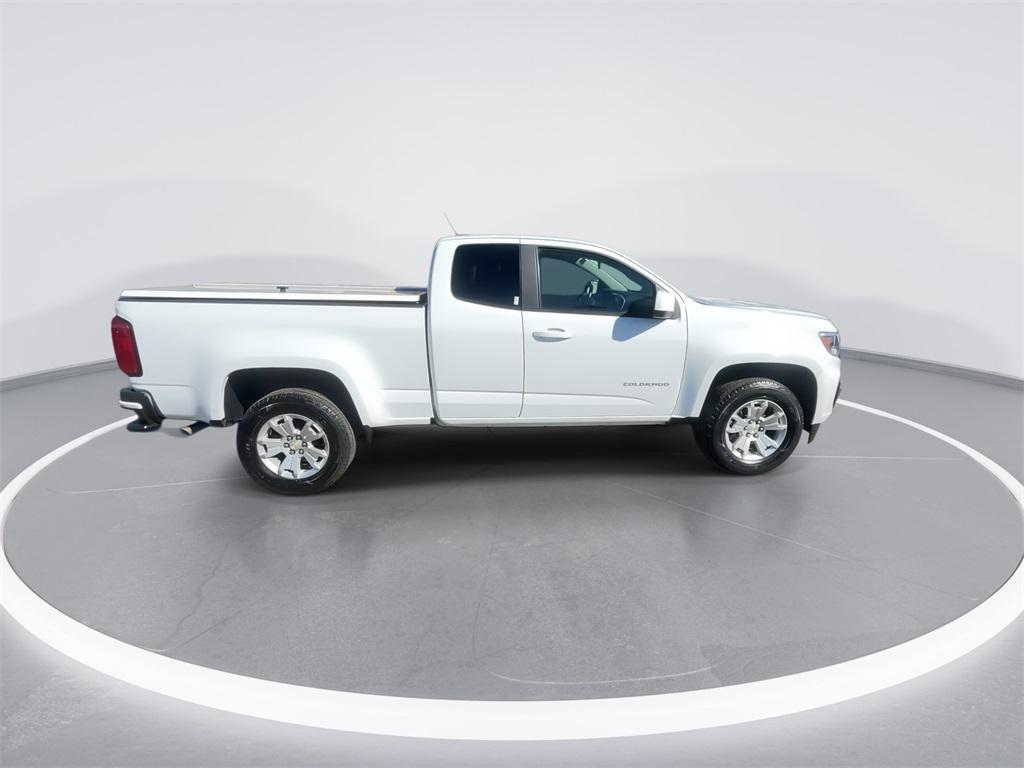 used 2022 Chevrolet Colorado car, priced at $17,825