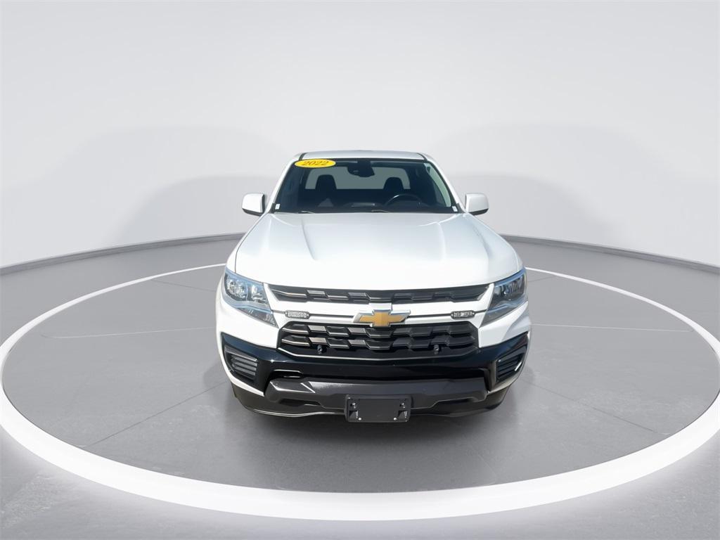 used 2022 Chevrolet Colorado car, priced at $17,825