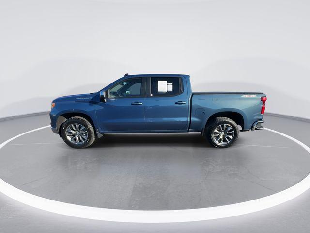 used 2024 Chevrolet Silverado 1500 car, priced at $37,985
