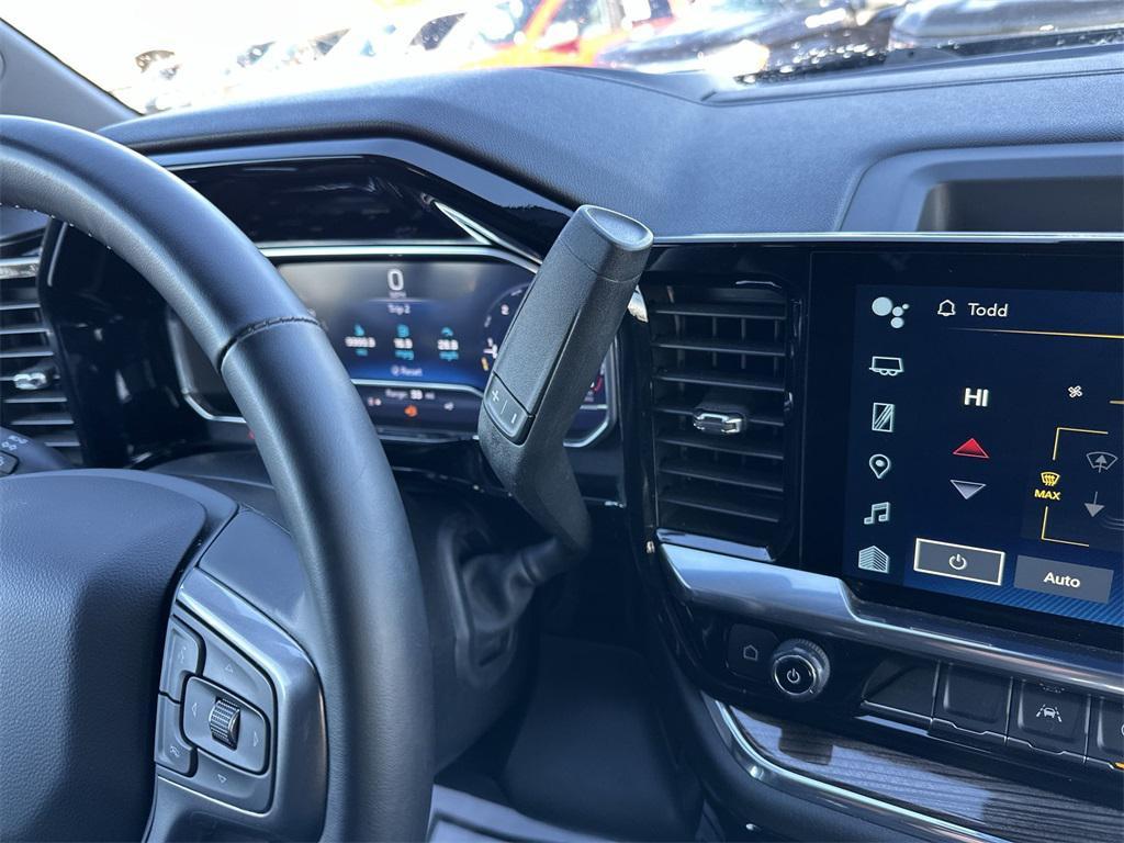 used 2024 Chevrolet Silverado 1500 car, priced at $37,985