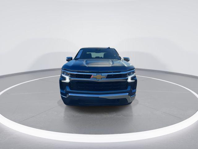 used 2024 Chevrolet Silverado 1500 car, priced at $37,985