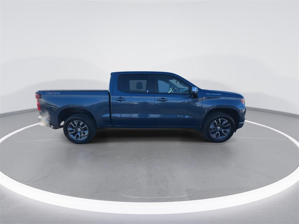 used 2024 Chevrolet Silverado 1500 car, priced at $37,985
