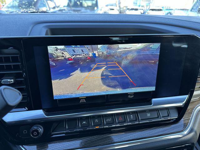 used 2024 Chevrolet Silverado 1500 car, priced at $37,985