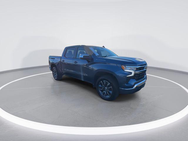 used 2024 Chevrolet Silverado 1500 car, priced at $37,985