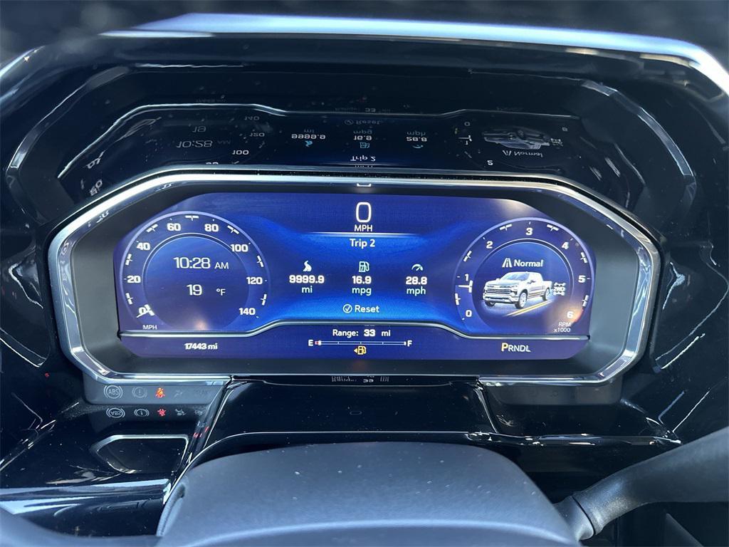 used 2024 Chevrolet Silverado 1500 car, priced at $37,985