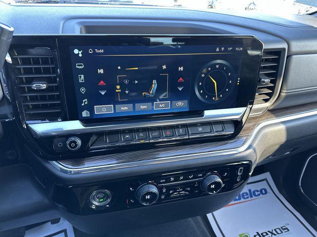 used 2024 Chevrolet Silverado 1500 car, priced at $37,985