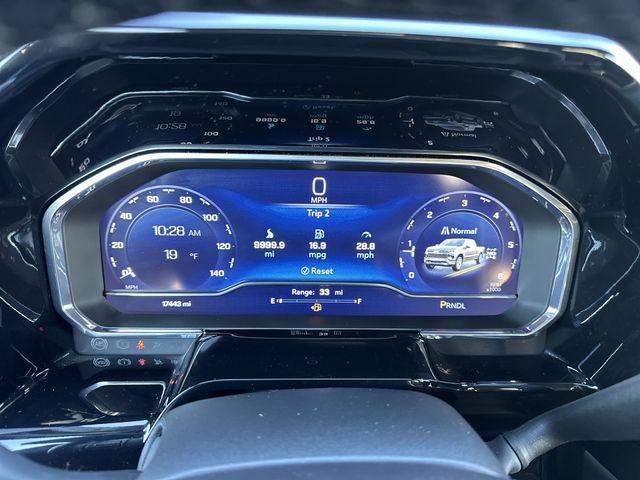 used 2024 Chevrolet Silverado 1500 car, priced at $37,985