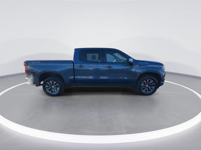 used 2024 Chevrolet Silverado 1500 car, priced at $37,985