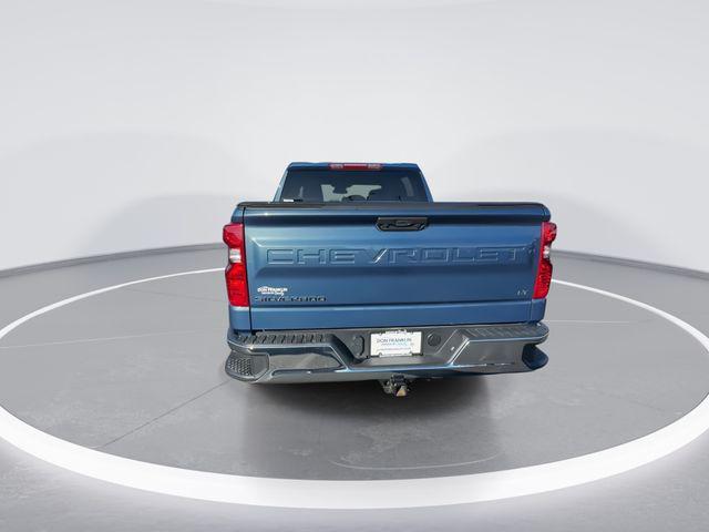 used 2024 Chevrolet Silverado 1500 car, priced at $37,985