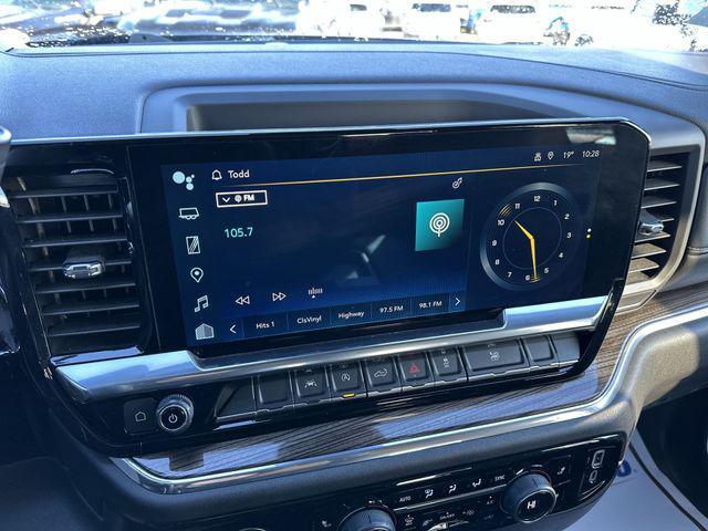 used 2024 Chevrolet Silverado 1500 car, priced at $37,985