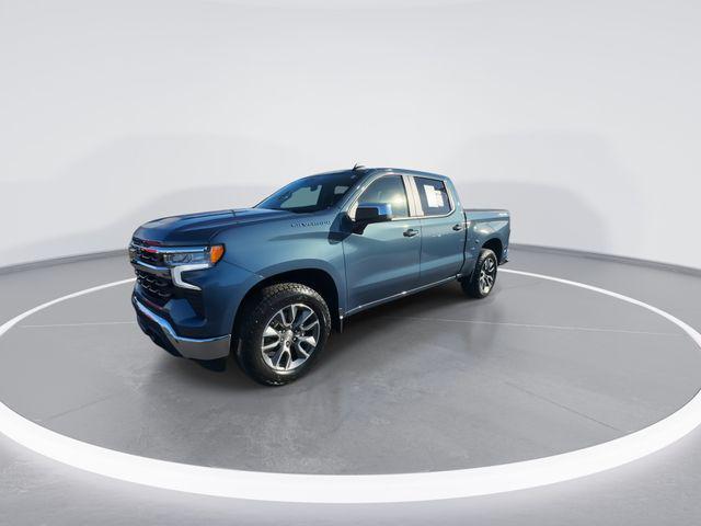 used 2024 Chevrolet Silverado 1500 car, priced at $37,985