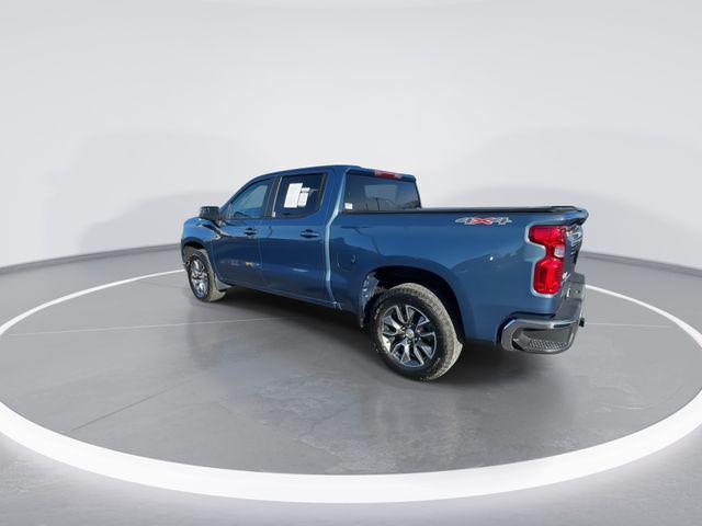 used 2024 Chevrolet Silverado 1500 car, priced at $37,985