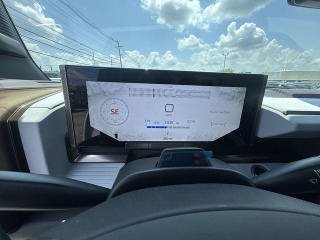 new 2025 GMC HUMMER EV Pickup car, priced at $108,837