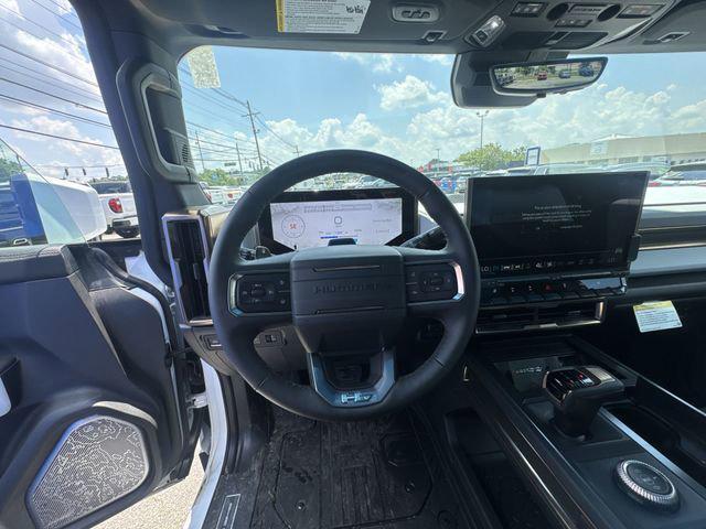 new 2025 GMC HUMMER EV Pickup car, priced at $103,837