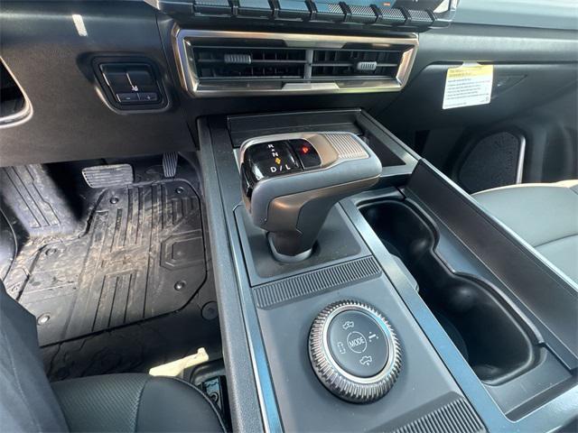 new 2025 GMC HUMMER EV Pickup car, priced at $112,837