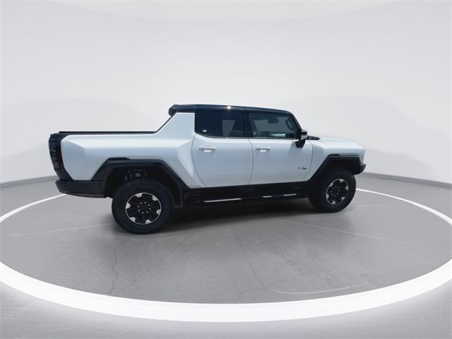 new 2025 GMC HUMMER EV Pickup car, priced at $112,837