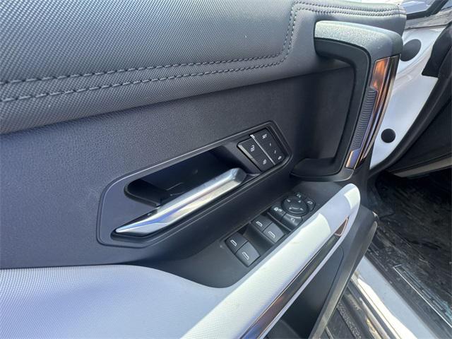 new 2025 GMC HUMMER EV Pickup car, priced at $112,837