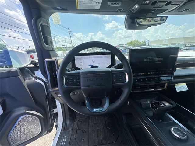 new 2025 GMC HUMMER EV Pickup car, priced at $112,837
