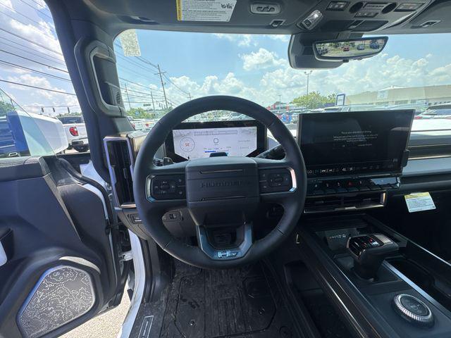 new 2025 GMC HUMMER EV Pickup car, priced at $108,837