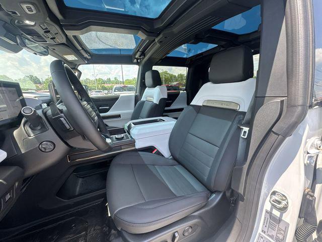 new 2025 GMC HUMMER EV Pickup car, priced at $103,837