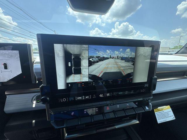 new 2025 GMC HUMMER EV Pickup car, priced at $108,837