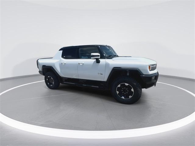 new 2025 GMC HUMMER EV Pickup car, priced at $112,837