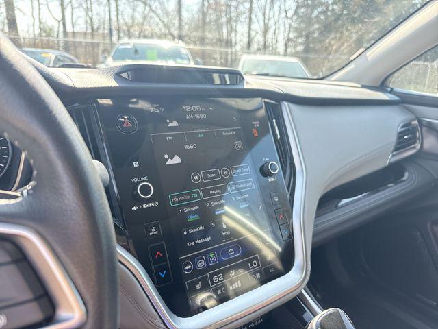 used 2023 Subaru Outback car, priced at $29,908