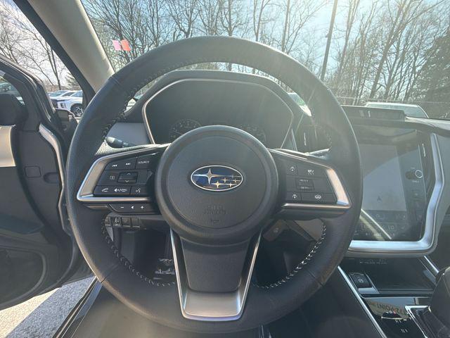 used 2023 Subaru Outback car, priced at $29,908
