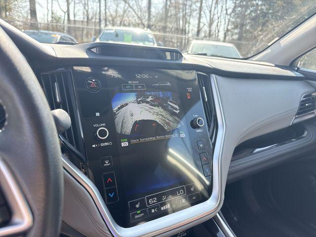 used 2023 Subaru Outback car, priced at $29,908