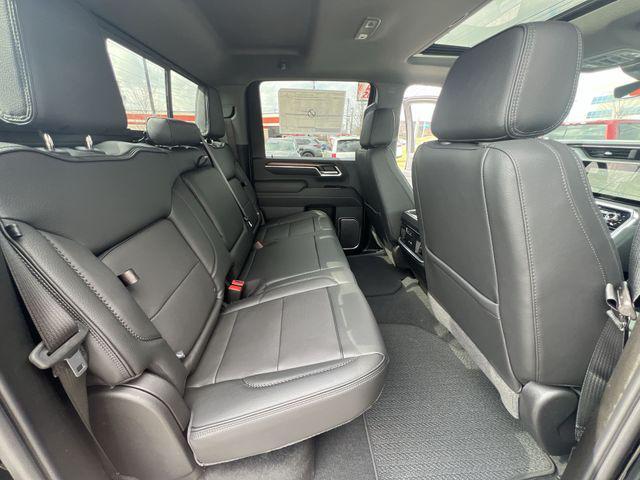 new 2026 GMC Sierra 2500 car, priced at $84,360