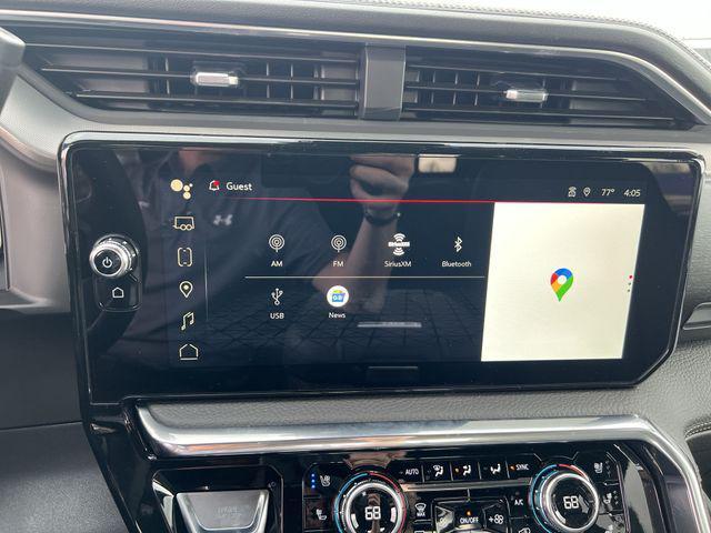 new 2026 GMC Sierra 2500 car, priced at $84,360