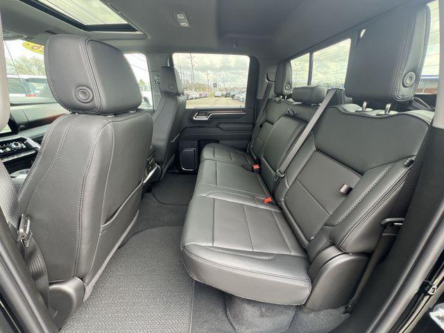 new 2026 GMC Sierra 2500 car, priced at $84,360