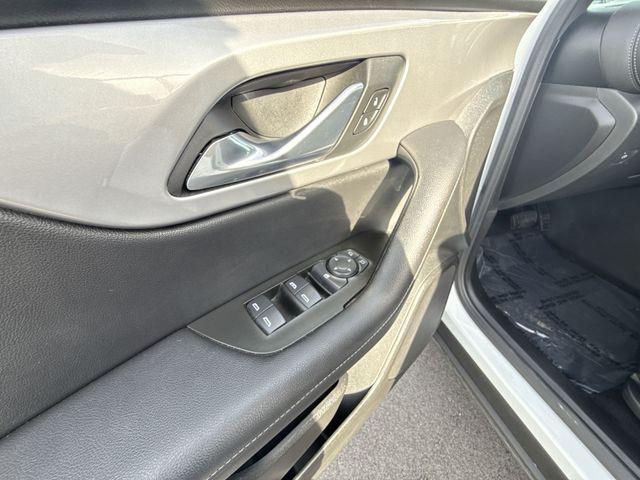 used 2022 Chevrolet Blazer car, priced at $20,908