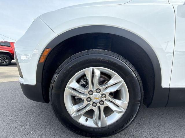 used 2022 Chevrolet Blazer car, priced at $20,908