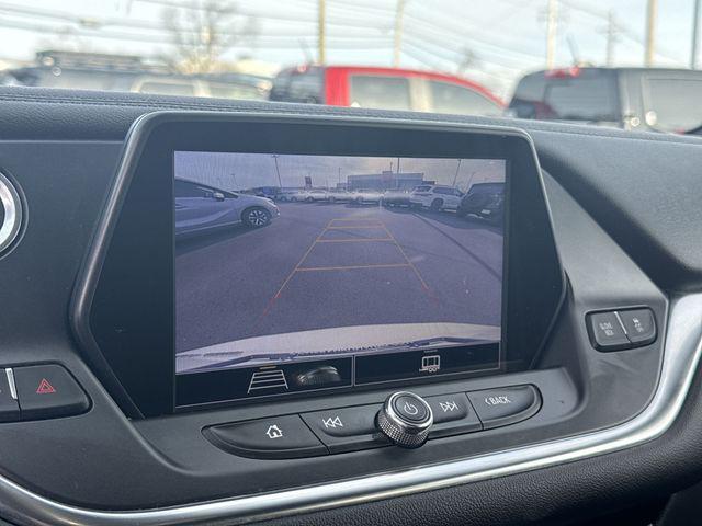 used 2022 Chevrolet Blazer car, priced at $20,908