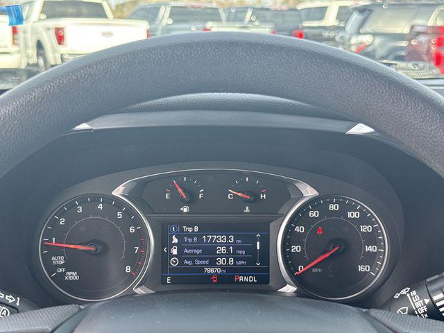 used 2022 Chevrolet Blazer car, priced at $20,908