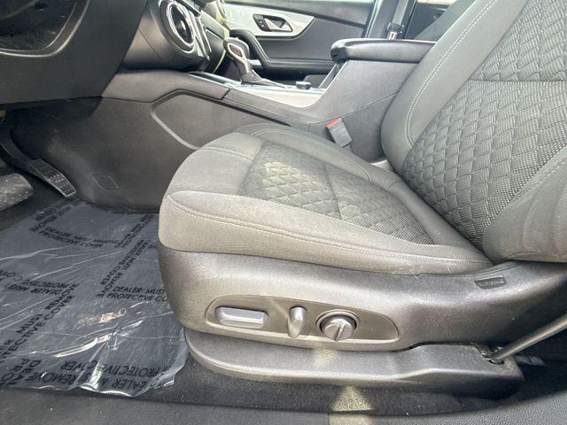 used 2022 Chevrolet Blazer car, priced at $20,908
