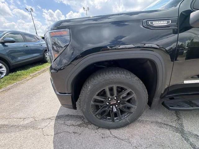 new 2026 GMC Sierra 1500 car, priced at $62,040
