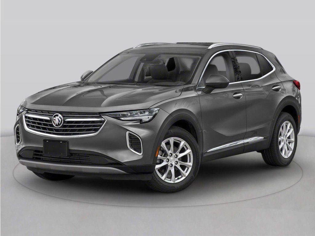 used 2023 Buick Envision car, priced at $34,497