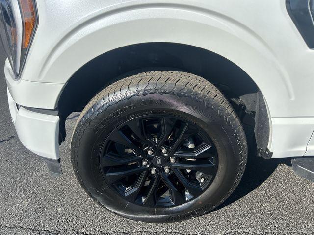 used 2022 Ford F-150 car, priced at $43,800